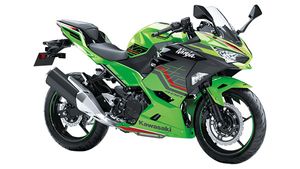 മാറ്റങ്ങളോടെ ബിഎസ് VI Ninja 400 അവതരിപ്പിച്ച് Kawasaki; വില 4.99 ലക്ഷം രൂപ