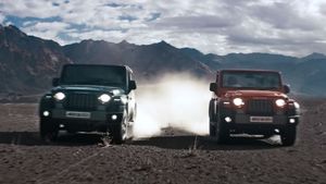 Jimny മുതൽ Gurkha 5 ഡോർ വരെ; ഇന്ത്യയിൽ ഉടൻ വരാനിരിക്കുന്ന ഓഫ്റോഡ് എസ്‌യുവികൾ 