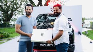 ലംബോർഗിനിയിൽ നിന്നും ലംബോർഗിനിയിലേക്ക്, ഹുറാക്കാൻ നൽകി ഉറുസ് സ്വന്തമാക്കി പൃഥ്വിരാജ്