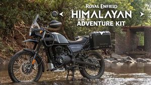 കൂടുതൽ അഗ്രസ്സീവ് ലുക്കിനായി Himalayan -ന് ബ്ലാക്ക് സീരീസ് അഡ്വഞ്ചർ കിറ്റ് അവതരിപ്പിച്ച് Royal Enfield