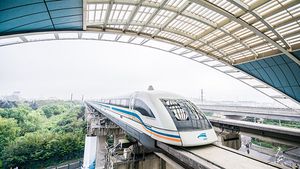 ലോകത്തിലെ ഏറ്റവും വേഗതയുള്ള ട്രെയിൻ ഏതാണെന്ന് അറിയാമോ? 