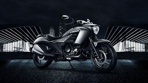 വില്‍പ്പന പോര; Intruder 150 ക്രൂയിസർ നിര്‍ത്തലാക്കി Suzuki