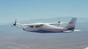 ലോകം കീഴടക്കാൻ നാസയുടെ ഇലക്ട്രിക് വിമാനം റെഡി! ടേക്ക്ഓഫിന് ദിവസങ്ങൾ മാത്രം ബാക്കി