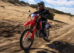 വേട്ട തുടങ്ങി മക്കളേ! ഓഫ്റോഡ് പുലിക്കുട്ടിയെ അവതരിപ്പിക്കാനൊരുങ്ങി Honda Motorcycle