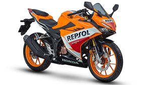 കണ്ണഞ്ചിപ്പിക്കുന്ന കളർ സ്കീമിൽ CBR 150R Repsol എഡിഷൻ അവതരിപ്പിച്ച് Honda