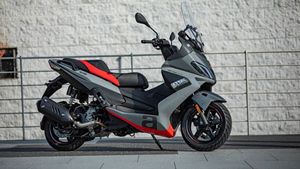 Keeway ഇനി വിയർക്കും; സ്പോർട്ടി SR Max250 HPE -യുമായി Aprilia