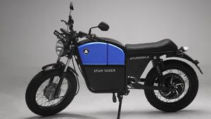 പൂര്‍ണ ചാര്‍ജില്‍ 100 കിലോമാറ്റര്‍ റേഞ്ച്; Atum Vader ഇലക്ട്രിക് മോട്ടോര്‍സൈക്കിള്‍ വിപണിയില്‍