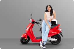 ഇന്നു മുതൽ ബൗൺസ് ഇൻഫിനിറ്റി E1 ഇലക്‌ട്രിക് സ്കൂട്ടർ ഫ്ലിപ്പ്കാർട്ടിലൂടെയും വാങ്ങാം