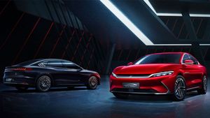 TESLA യ്ക്ക് അടി തെറ്റിയോ? ഏറ്റവും വലിയ ഇലക്ട്രിക് വാഹന നിർമാതാക്കളായി BYD