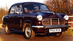 'കമോൺഡ്രാ അംബി'; പുതിയ തുറുപ്പ് ചീട്ടുമായി Hindustan Motors