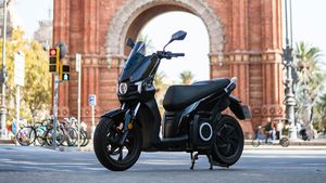 137 കി.മീ റേഞ്ചും കിടിലൻ ഫീച്ചറുകളും, S01 Plus ഇലക്‌ട്രിക് സ്‌കൂട്ടർ അവതരിപ്പിച്ച് Silence