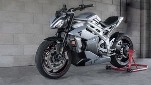 171 bhp കരുത്തും 161 കി.മീ. റേഞ്ചും TE-1 ഇലക്‌ട്രിക് പ്രോട്ടോടൈപ്പിന്റെ കൂടുതൽ വിവരങ്ങളുമായി Triumph