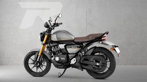 റോളിംഗ് റോളിംഗ് റോണിൻ, ടിവിഎസിന്റെ പുത്തൻ റെട്രോ ബൈക്കിനെ കുറിച്ച് അറിയേണ്ടതെല്ലാം