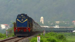 83 മണിക്കൂറിൽ താണ്ടുന്നത് 9 സംസ്ഥാനങ്ങൾ, ഇന്ത്യയിലെ ഏറ്റവും നീളമേറിയ ട്രെയിൻ റൂട്ട് അറിയാം