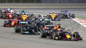 Formula1 റേസിൻ്റെ പുത്തൻ നിയമങ്ങൾ ഇതൊക്കെയാണ്