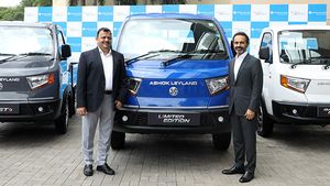 BADA DOST ശ്രേണിക്ക് ആനിവേഴ്‌സറി എഡിഷനുമായി Ashok Leyland; കൂടുതല്‍ വിവരങ്ങള്‍ ഇതാ
