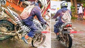 പള്‍സര്‍ ലൈനപ്പ് വിപുലീകരിക്കാന്‍ Bajaj; Pulsar N125ന്റെ സ്‌പൈ ചിത്രങ്ങള്‍ പുറത്ത്