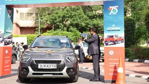 സ്വാതന്ത്ര്യദിനം ആഘോഷമാക്കി Citroen; ഒറ്റ ദിവസം ഡെലിവറി ചെയതത് 75 C3 മോഡലുകള്‍