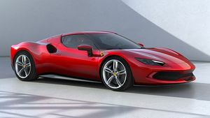 5.40 കോടി രൂപയുണ്ടോ? എങ്കിൽ വാങ്ങാം പുതിയ Ferrari 296 GTB ഹൈപ്പർ കാർ