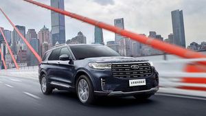 ഫോർഡ് എന്നാ സുമ്മാവാ! പുത്തൻ എസ്‌യുവി പുറത്തിറക്കി വാഹനനിർമാതാക്കൾ