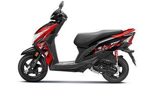 Dio സ്പോര്‍ട്സ് എഡിഷന്‍ അവതരിപ്പിച്ച് Honda; വില 68,317 രൂപ