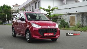 ദൈനംദിന യാത്രകള്‍ക്ക് പ്രായഭേദമന്യേ ഇഷ്ടപ്പെടും; Maruti Alto K10 റിവ്യൂ വിശേഷങ്ങള്‍ ഇതാ