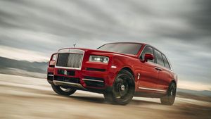 എസ്‌യുവികളിലെ സൂപ്പർസ്റ്റാർ; Rolls Royce Cullinan സ്വന്തമാക്കി അല്ലു അർജുൻ