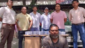 27 വര്‍ഷം കൊണ്ട് മോഷ്ടിച്ചത് 5000 വാഹനങ്ങള്‍; കുപ്രസിദ്ധ വാഹന മോഷ്ടാവ് വലയില്‍