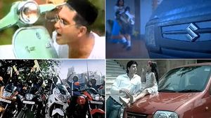 വാഹന പ്രേമികളെ നൊസ്റ്റു അടിപ്പിക്കുന്ന ചില പഴയ ബൈക്ക്, കാര്‍ പരസ്യങ്ങള്‍ 