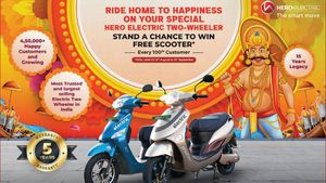 ഓണക്കാലത്ത് കേരളത്തിലെ ഉപഭോക്താക്കള്‍ക്ക് വന്‍ ഓഫറുകള്‍ പ്രഖ്യാപിച്ച് ഹീറോ ഇലക്ട്രിക്; ഓഫറുകള്‍ ഇങ്ങനെ