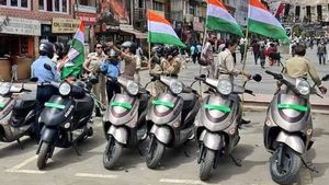 പട്രോളിംഗ് ഇനി പരിസ്ഥിതി സൗഹാർദ്ദം, ലഡാക്ക് പൊലീസിന് ഫോട്ടോൺ സ്‌കൂട്ടറുകൾ കൈമാറി Hero Electric