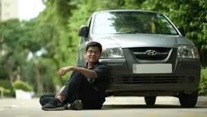 മൂന്നു ദിവസം കൊണ്ട് പെട്രോൾ കാറിനെ ഇലക്‌ട്രിക്കായി മാറ്റി, ഇപ്പോൾ കിലോമീറ്ററിന് ചെലവ് വെറും ഒരു രൂപ മാത്രം