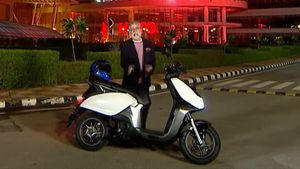 മത്സരം കൊഴുപ്പിക്കാന്‍ Hero MotoCorp; വിഡ ബ്രാന്‍ഡിന്റെ ആദ്യ ഇലക്ട്രിക് സ്‌കൂട്ടര്‍ ഒക്‌ടോബര്‍ ഏഴിന്