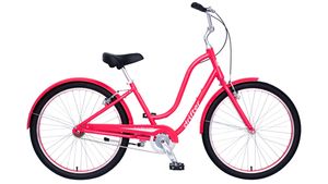 സ്ത്രീകളുടെ സൈക്കിളില്‍ ക്രോസ്ബാര്‍ ഇല്ലാത്തതിന്റെ കാരണം അറിയുമോ? 