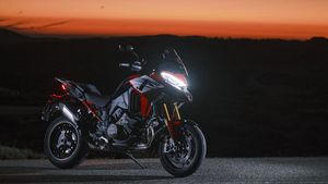 Multistrada V4 പൈക്‌സ് പീക്ക് അവതരിപ്പിച്ച് Ducati; വില 31.48 ലക്ഷം രൂപ