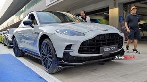 707 PS കരുത്തുമായി DBX! ലോകത്തിലെ ഏറ്റവും പവർഫുൾ ലക്ഷ്വറി എസ്‌യുവി അവതരിപ്പിച്ച് Aston Martin