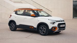 പഹയൻമാരെല്ലാം വിലകൂട്ടുവാണല്ലോ... ആമുഖ വിലയിൽ മാറ്റം, C3 ഹാച്ച്ബാക്ക് സ്വന്തമാക്കണേൽ ഇനി ചെലവ് കൂടും