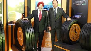 ടയർ എന്നാൽ അത് കോണ്ടിനെൻ്റൽ തന്നെ; പുത്തൻ ഉൽപ്പന്നങ്ങളുമായി നിർമാതാക്കൾ