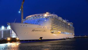 എന്താ അവൻ്റെ ഒരു പവറ്; ക്രൂയിസ് കപ്പലിൻ്റെ എഞ്ചിനെക്കുറിച്ചറിയാം