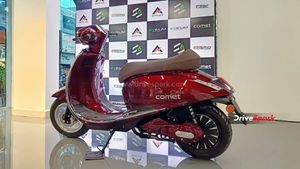 EVeium ഇലക്ട്രിക് സ്‌കൂട്ടറുകള്‍ ഇപ്പോള്‍ വാങ്ങാം; 15,000 രൂപയുടെ ഓഫറുകള്‍ പ്രഖ്യാപിച്ചു