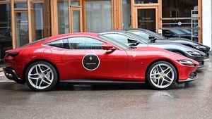 എല്ലാ ഫെറാറി കാറുകളും ചുവപ്പാണോ? എന്താണ് ആ രഹസ്യം