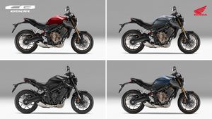 നവീകരണങ്ങളോടെ CB650R, CBR650R മോഡലുകള്‍ അവതരിപ്പിച്ച് Honda; മാറ്റങ്ങള്‍ അറിയാം
