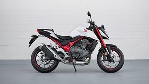 പുലിമടയിലെ പുതിയ പുലിക്കുട്ടി, മിഡിൽവെയ്റ്റ് സൂപ്പർബൈക്കായി രൂപമെടുത്ത് Honda Hornet