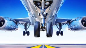 പിന്നോട്ട് അല്ല മുന്നോട്ട്! വിമാനത്തിന്റെ നോസ് ലാൻഡിംഗ് ഗിയറിനുമുണ്ട് ചില പ്രത്യേകതകൾ