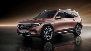 Mercedes-Benz EQB ഇലക്ട്രിക് എസ്‌യുവി; സവിശേഷതകളും ഹൈലൈറ്റുകളും അറിയാം