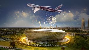ഫിഫ ലോകകപ്പിനായി 1.2 മില്യൺ ആരാധകർ എത്തിയേക്കുമെന്ന് ഖത്തർ, പ്രതിദിനം 1200 വിമാനങ്ങളും പറന്നിറങ്ങും