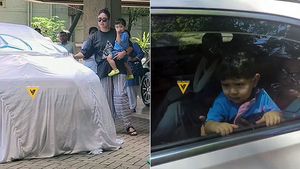 പുതിയ Mercedes Benz S-ക്ലാസ് സ്വന്തമാക്കി സെയ്ഫും കരീനയും; വില രണ്ട് കോടിയോളം 