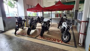 ഈ രാജ്യത്ത് മോട്ടോര്‍സൈക്കിള്‍ പെര്‍മിറ്റ് കിട്ടാൻ  പുതിയ ബൈക്കിന്റെ വിലയേക്കാള്‍ ചെലവാക്കണം 