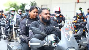 Himalayan-ല്‍ 18,000 കി.മീ റൈഡ് പൂര്‍ത്തീകരിച്ച് ദമ്പതികള്‍; ഇന്ത്യയും നേപ്പാളും ചുറ്റിയത് വലിയ  ലക്ഷ്യവുമായി