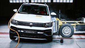 ഇടിച്ചുനിൽക്കാൻ ആരുണ്ടെടാ... ക്രാഷ് ടെസ്റ്റിൽ 5 സ്റ്റാർ സേഫ്റ്റി റേറ്റിംഗുമായി കസിൻസ്